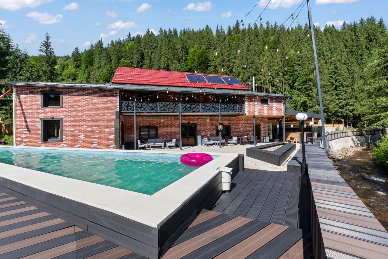 Transylvania House Arieşeni المظهر الخارجي الصورة